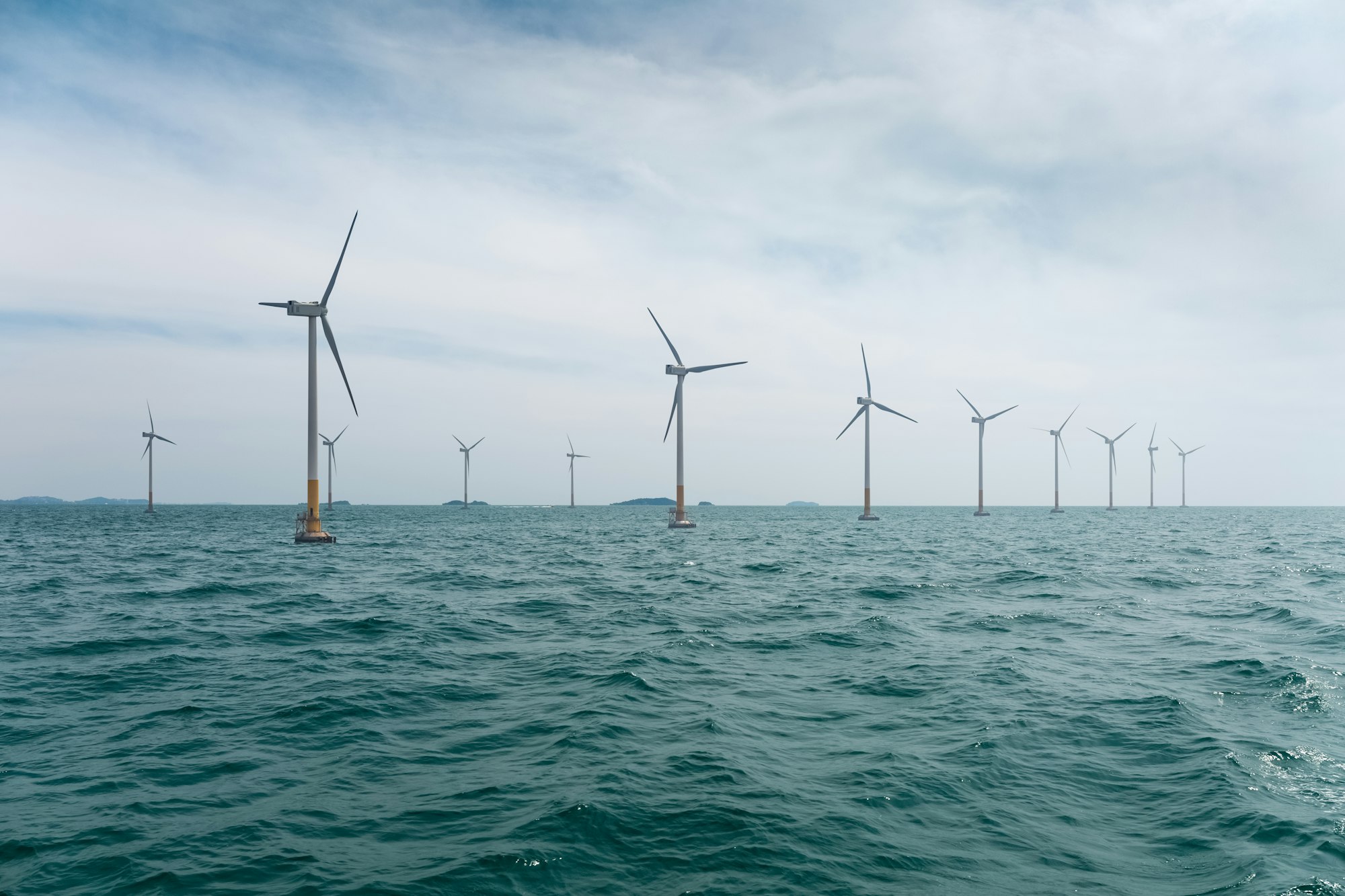 offshore wind farm